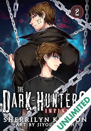 The Dark-Hunters: Infinity Vol. 2